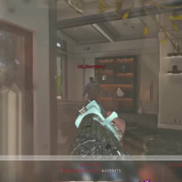 "YEAH I KNOW YEAH I KNOW" - CALL OF DUTY - MW3 END GAME CHAT