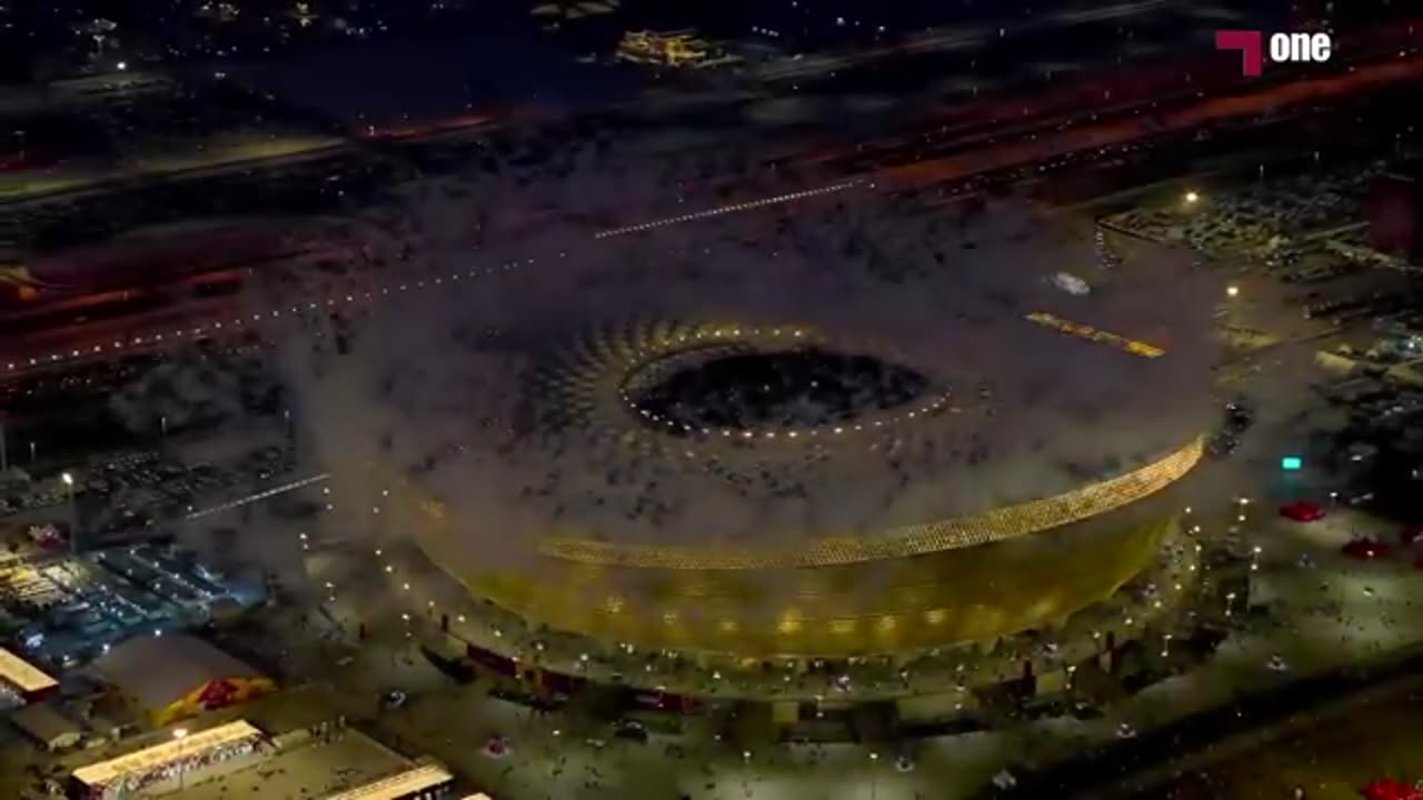 World cup 2022 Qatar (Closing ceremony)