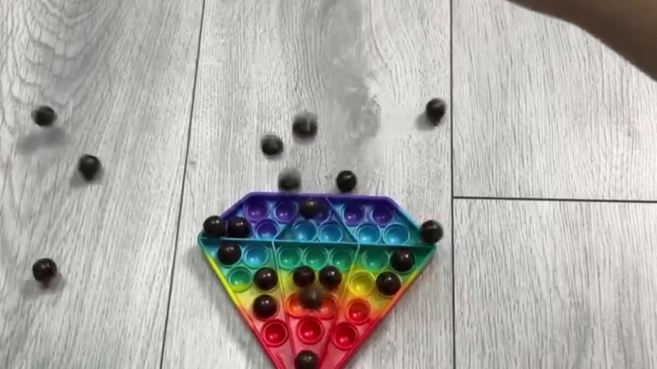 Satisfying video