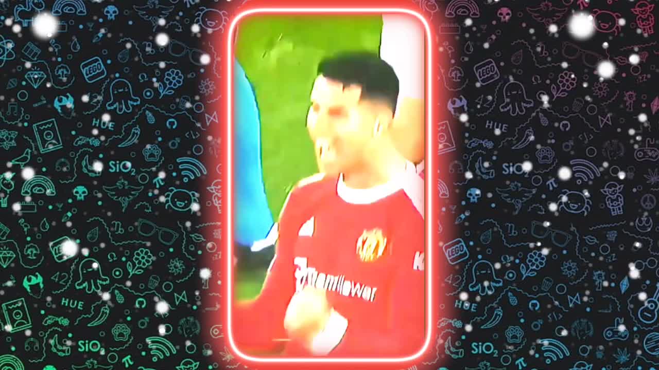 Football Lover CR7 🔥💗 || alight motion xml 🇮🇳|| ‎@Official Edits