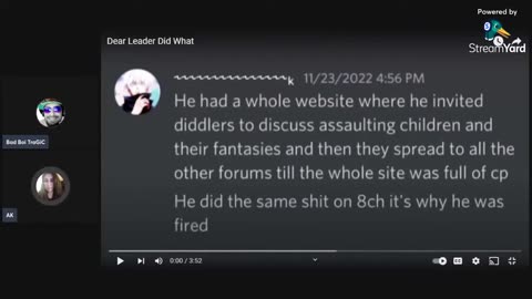 Vagisil: AK & TraGiC - Keeping that Same Energy (Receipts Exposed & Discussed)