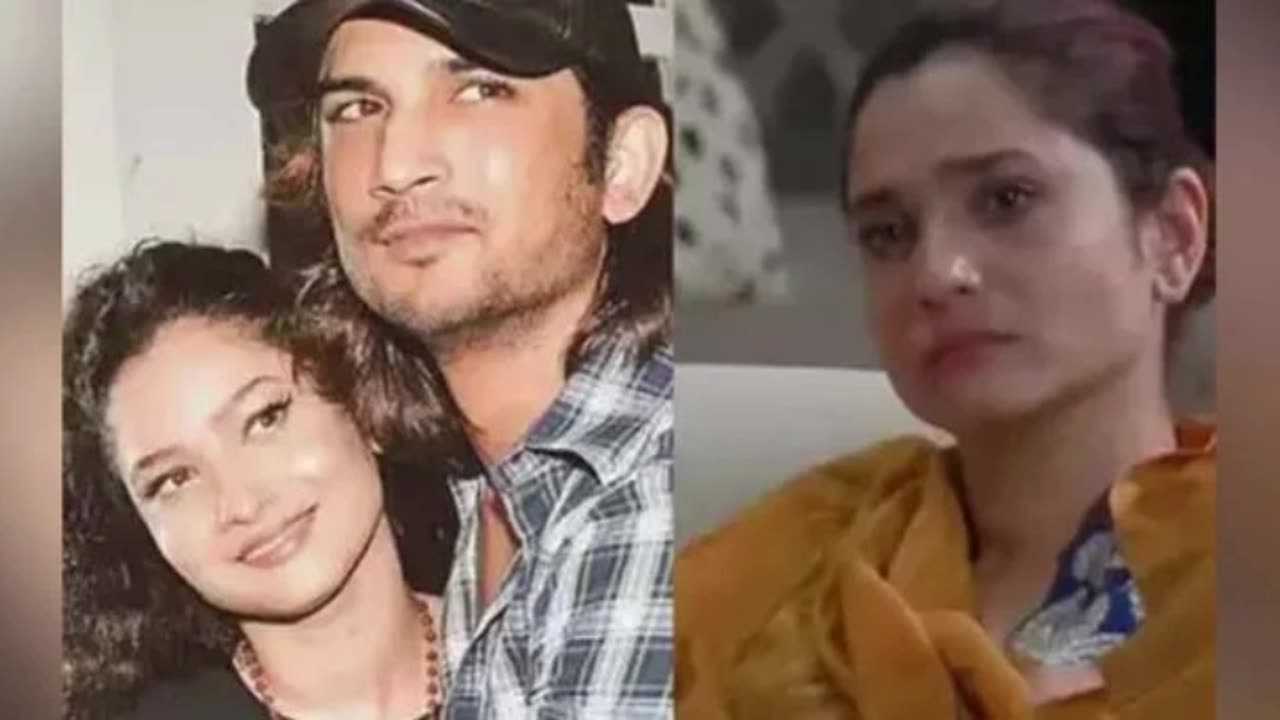 Ankita Lokhande explained the reason for talking about Sushant Singh