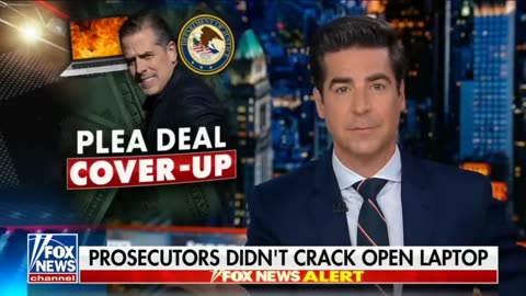 Watters: Hunter's Plea Deal Is A Cover Up