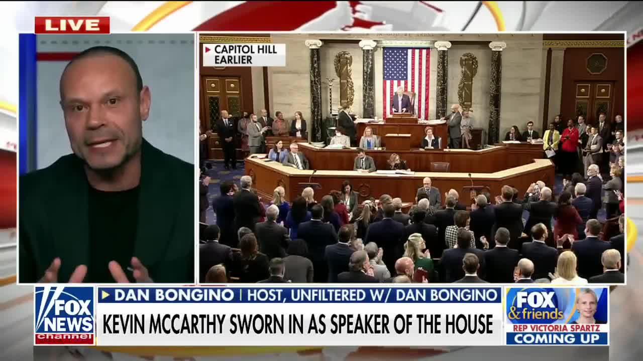 [2023-01-07] Dan Bongino: I’ve ‘never been prouder’ of the country