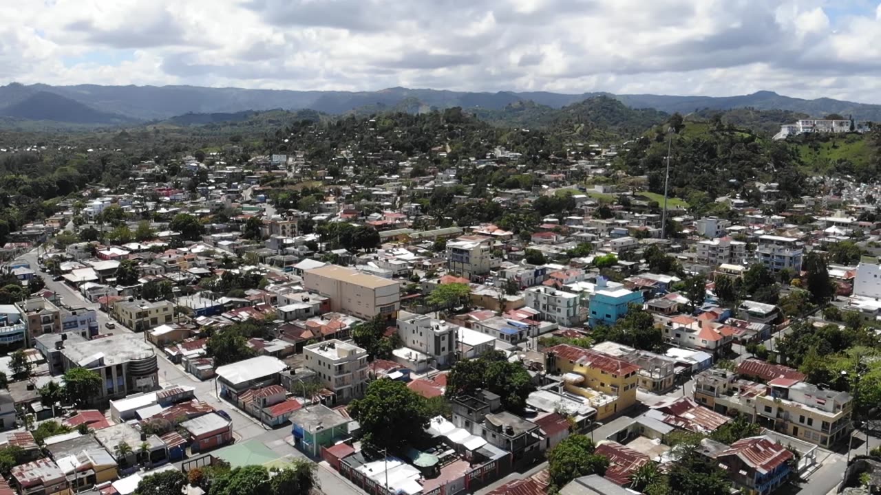 Miches, Dominican Republic - 1080P