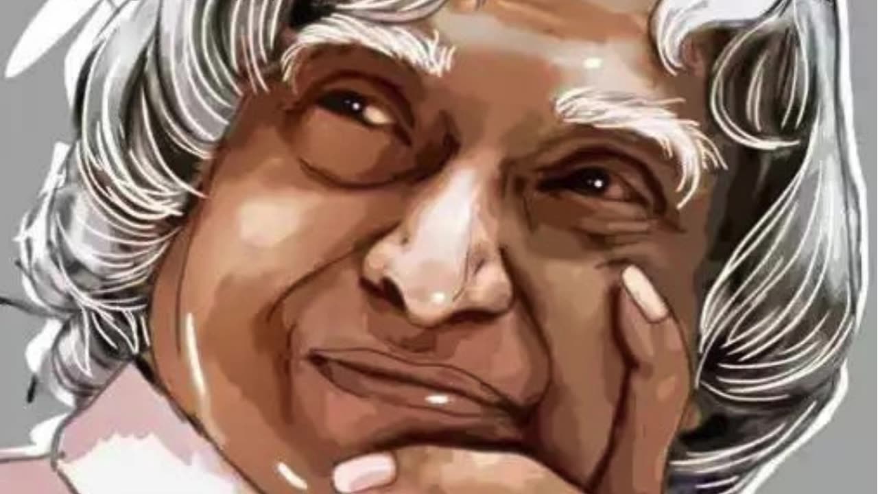 DR. APJ ABDUL KALAM MOTIVATIONAL SPEECH