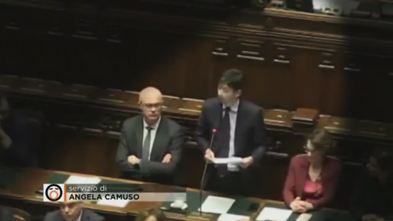 FINTA EMERGENZA SANITARIA: Terrorismo governativo e omicidi per biechi fini politici.