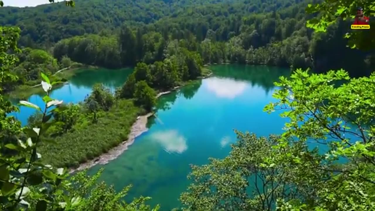 😍Plitvice Lakes National Park, Croatia