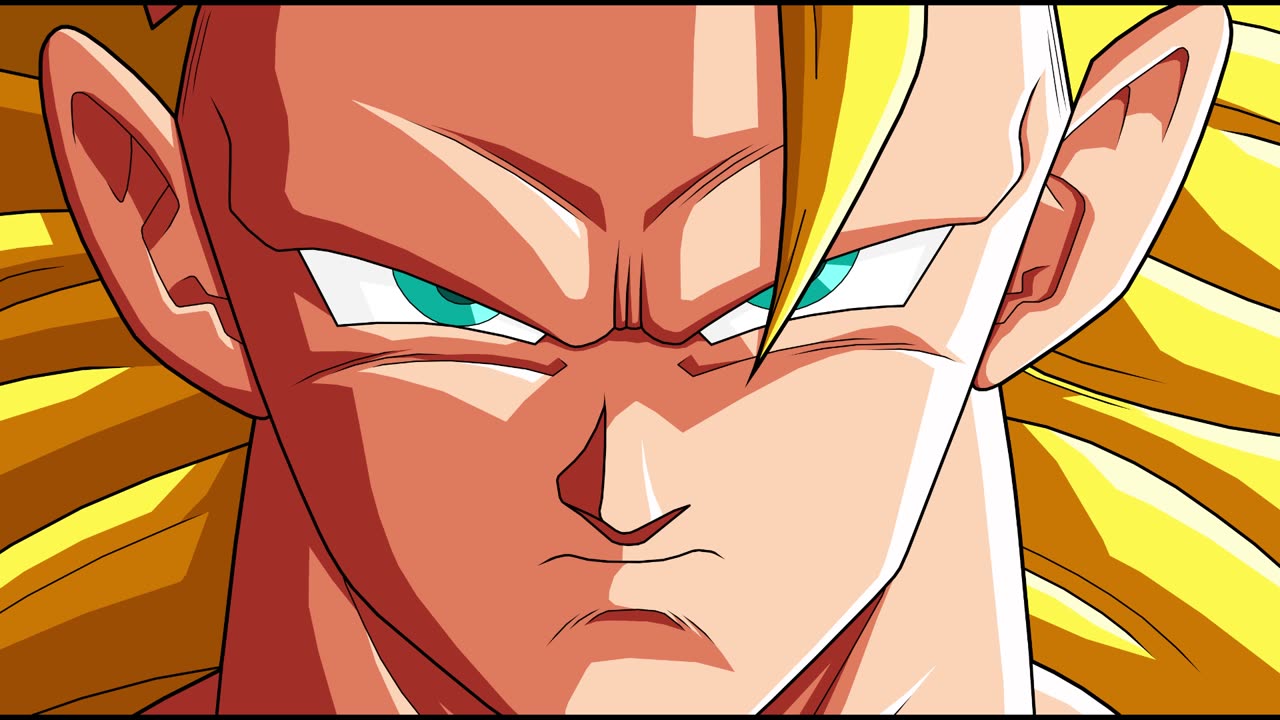 Dragon Ball Z ~ Super Saiyan 3 Theme