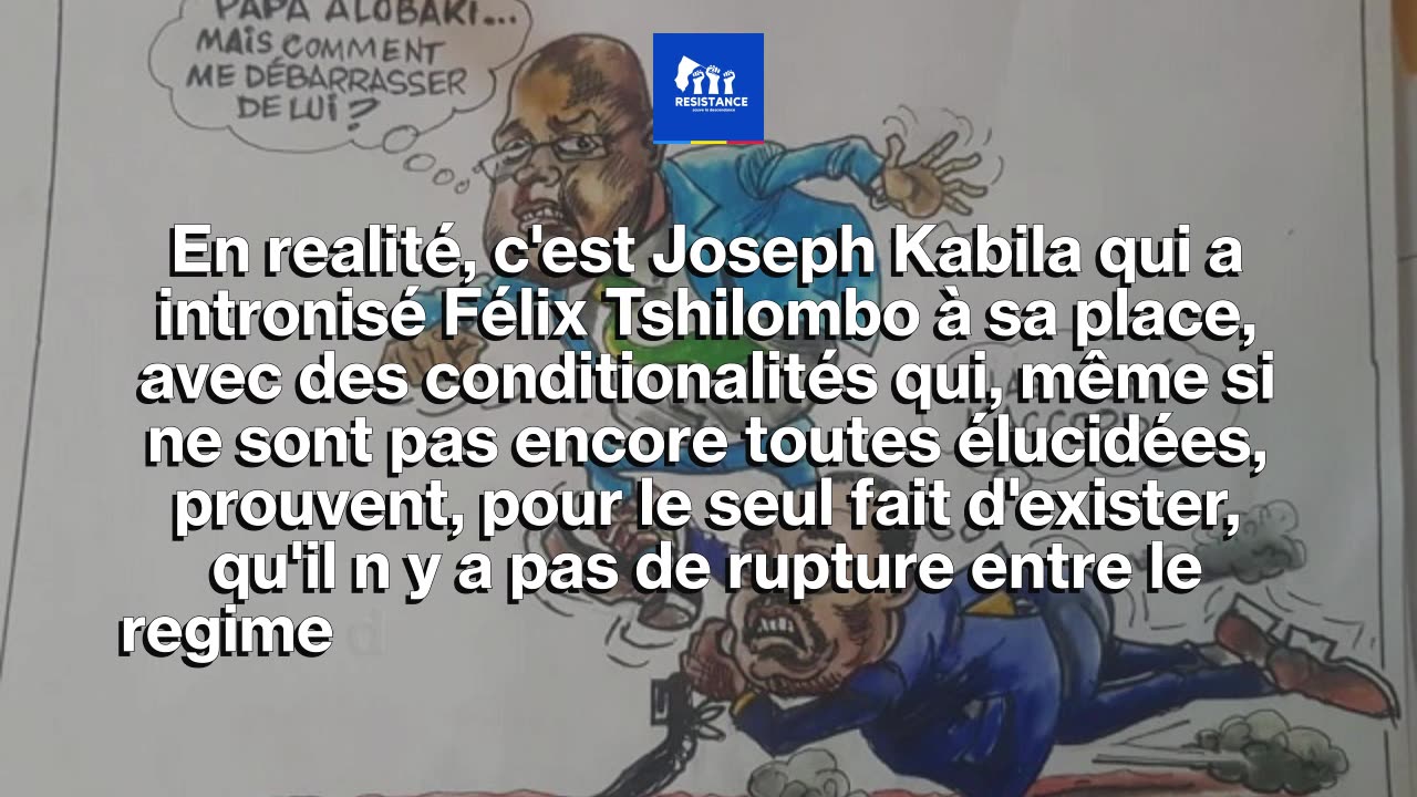 LA CONTINUITE STRUCTURELLE ENTRE KABILISME ET FATSHISME