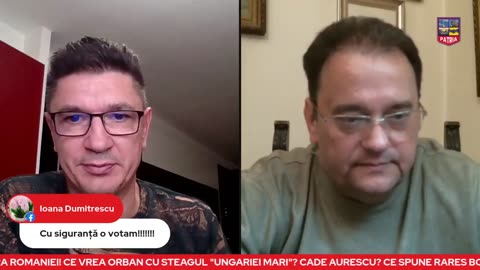 Luis Lazarus - Zeus TV; 22.03.2023; video 2