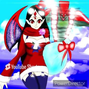 Oc Speedpaint the Chris vampire