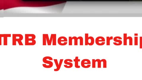 TRB CARDS Membership System #short