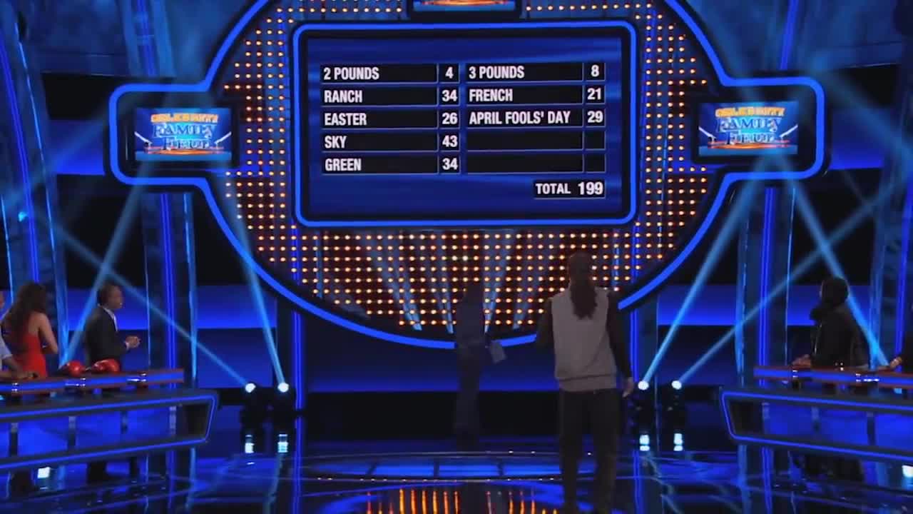 All-time funniest Celebrity Family Feud moments with Steve Harvey!