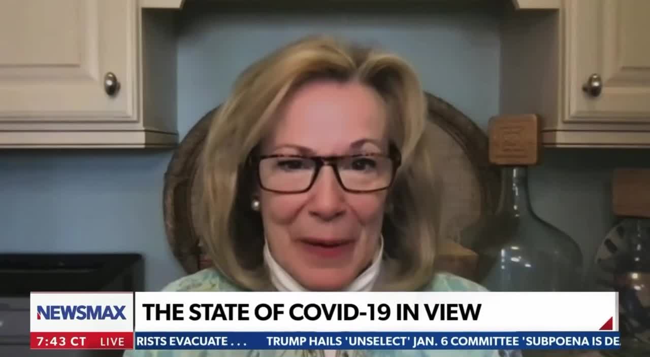 Deborah Birx Says China May Spread COVID to the World Again