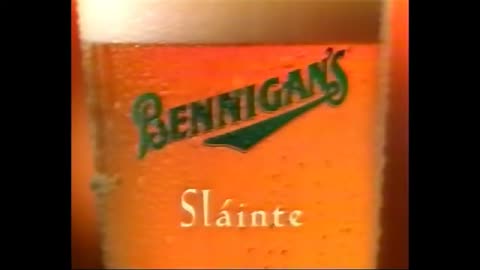 July 22, 2001 - The 25th Anniversary at Bennigan's