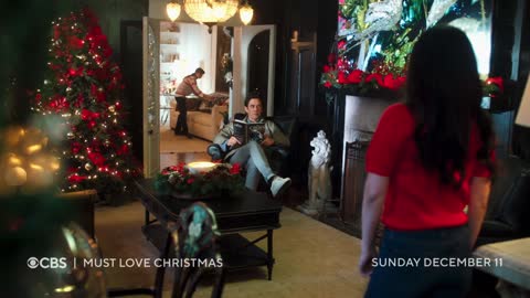 Must Love Christmas Exclusive First Look