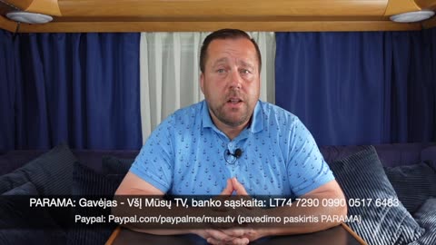 Atsakymai į jūsų nepatogius klausimus