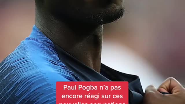 Mathias Pogba has again accused his brother Paul Pogba in a series of videos