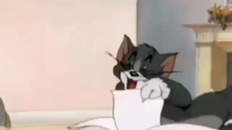TOM & JERRY VS NASA!