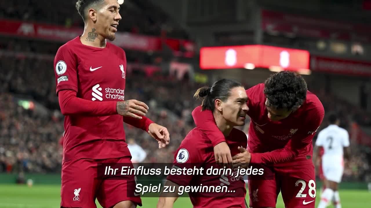 Kein Meisterschaftsrennen für die Reds_ Klopp mit Klartext _ Liverpool