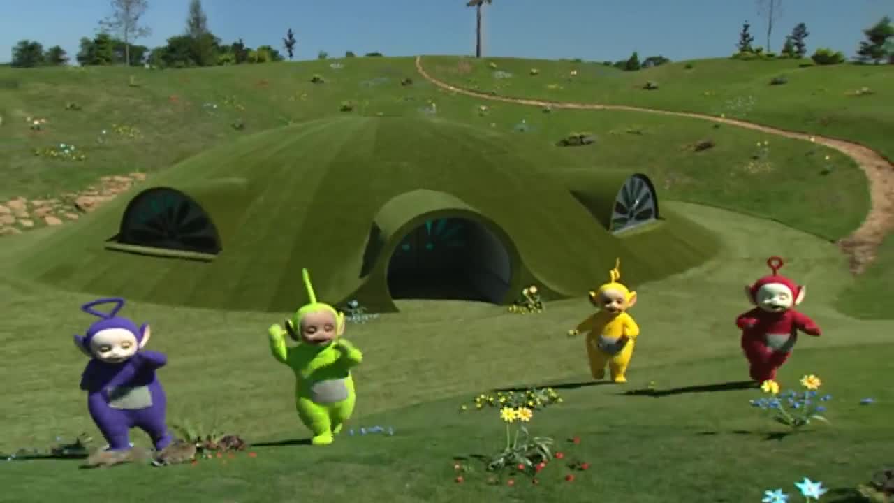 Teletubbies Intro and Theme Song Videos For Kids