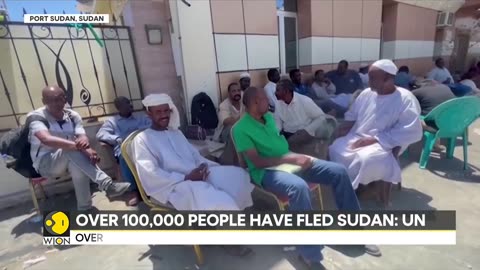 UN warns Sudanese humanitarian crisis could destabilise entire region | Latest World News