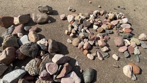 Blanchard Dam Rock Haul