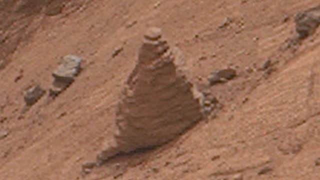 Som ET - 82 - Mars - Curiosity Sol 3491 - Video 2