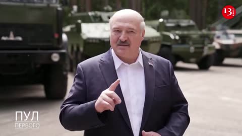 Belarus is ready to use nuclear weapons