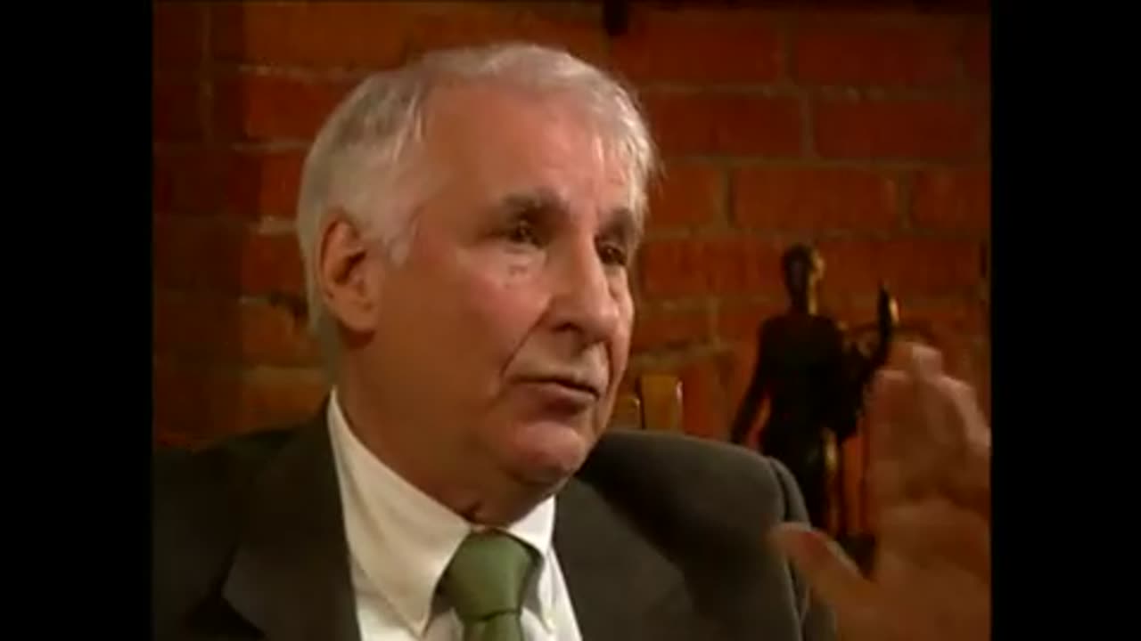 Peter R. Breggin, MD on CTV Television (2007)