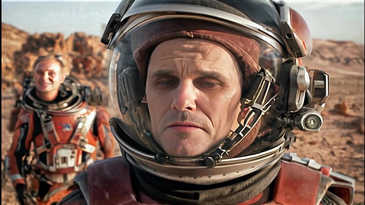 FIVE MYTHS ABOUT THE RED PLANET