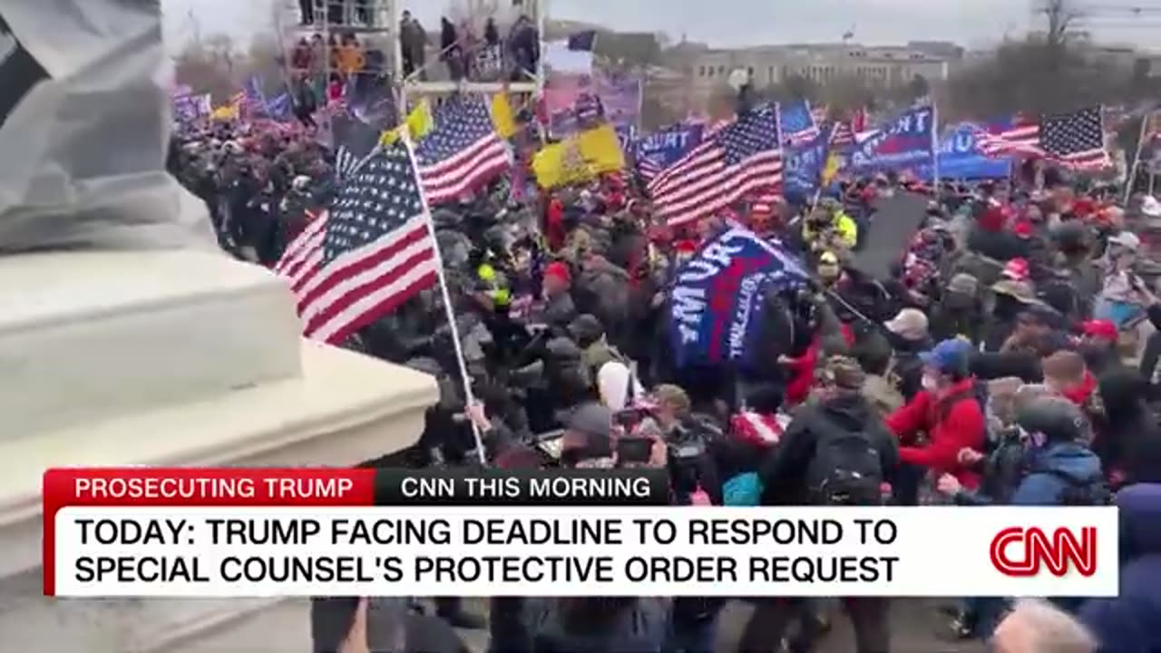 Trump's legal cases stand