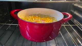 Macaroni and Cheese With Tomatoes