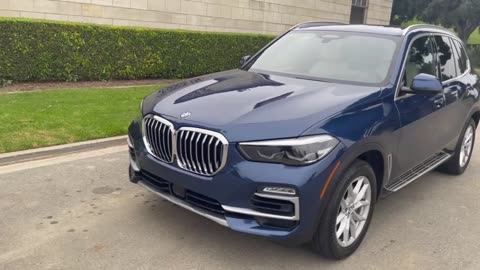 Introducing 2021 BMW X5