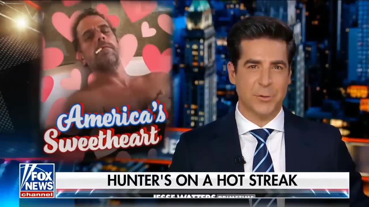 Jesse Watters Primetime 6/21/23 BREAKING .... Joe Biden