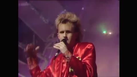 Howard Jones - What Is Love (1984)
