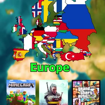 Did you know in Europe....