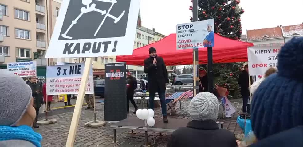 Stop segregacji Racibórz