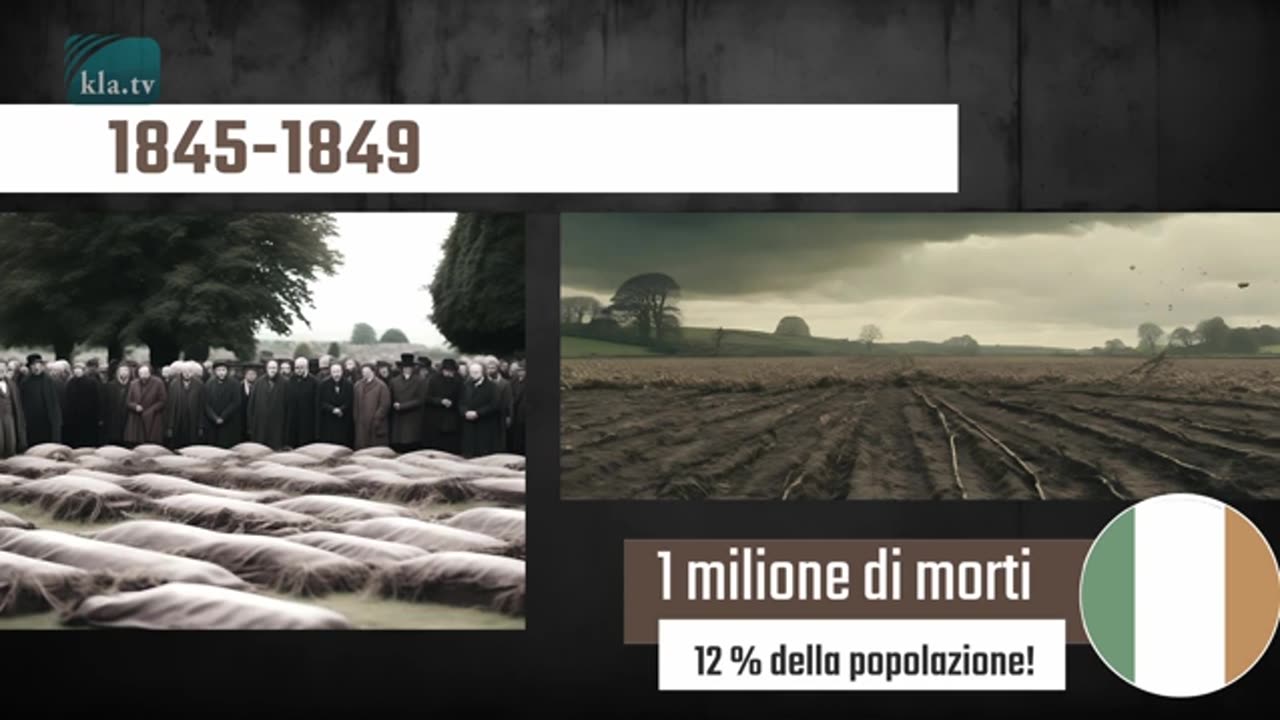 Cibo sotto attacco