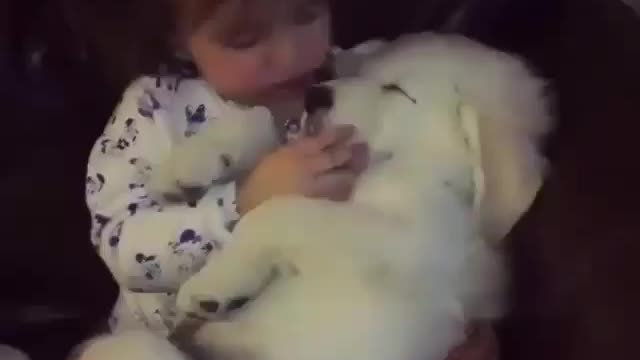I'll hold you to sleep
