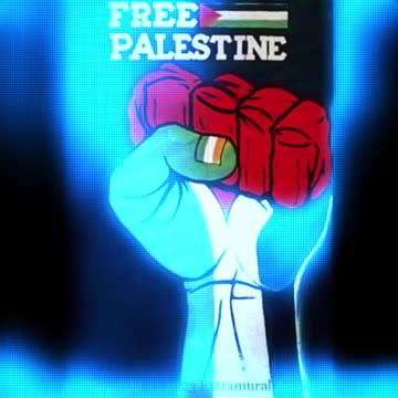 Free Palestine