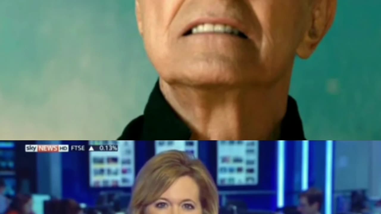 HERE'S A CONSPIRACY FOR YOU. 𝗗𝗔𝗩𝗜𝗗 𝗕𝗢𝗪𝗜𝗘 𝗡𝗢𝗧 𝗗𝗘𝗔𝗗⁉️