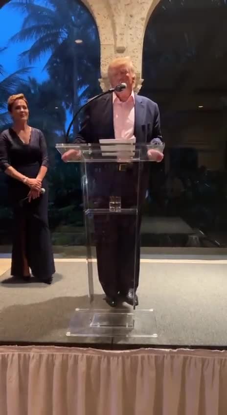 President Trump: Kari Lake will be the greatest Governor in our Country’s history