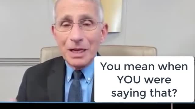 Anthony Fauci, I Am Science