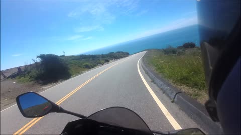 Deer Creek Canyon Motorcycle Tai Chi