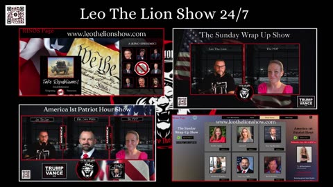 The Leo The Lion Show 24~7 Live Shows