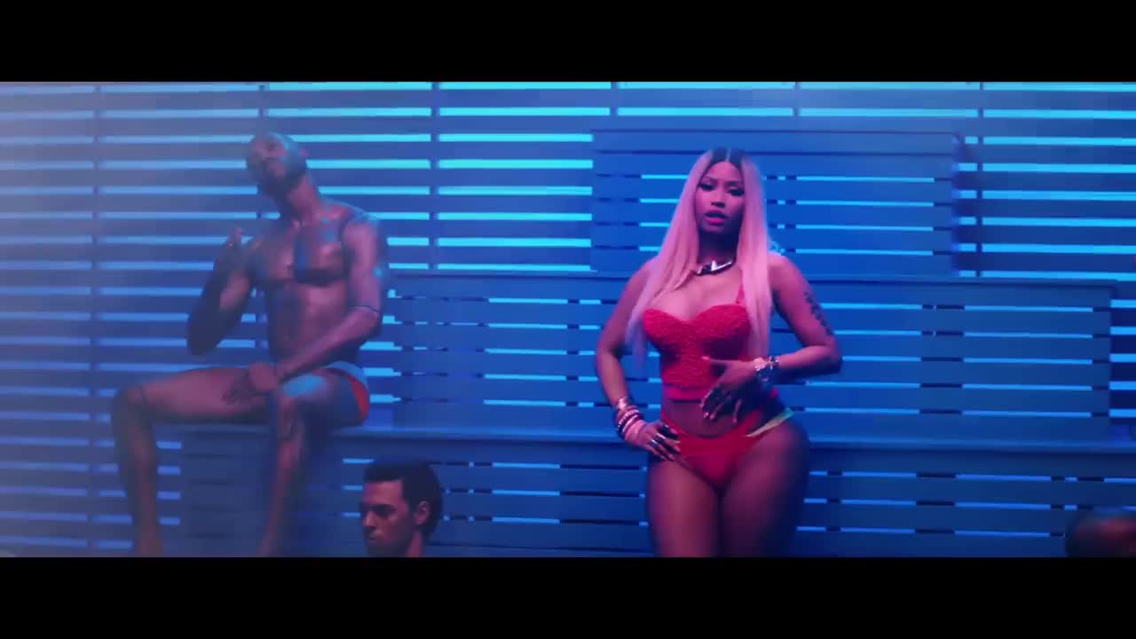 Ariana Grande ft. Nicki Minaj - Side To Side (Official Video) ft. Nicki Minaj
