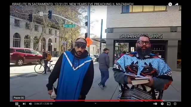 YOU SCOFFERS SHALL SOON SCOFF NO MORE