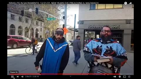 YOU SCOFFERS SHALL SOON SCOFF NO MORE